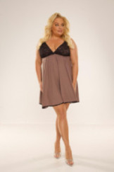 Naktinukai Cloche 713 Mocca