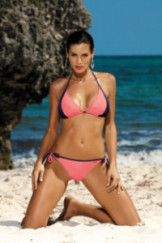 Maudymosi kostiumėlis Anis Origami-Blueberry M-427 (7)