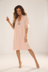 Chalatas Noela 643 Smėlio