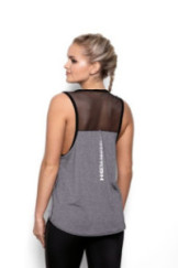 Naktinukai Fit Abel Pilka