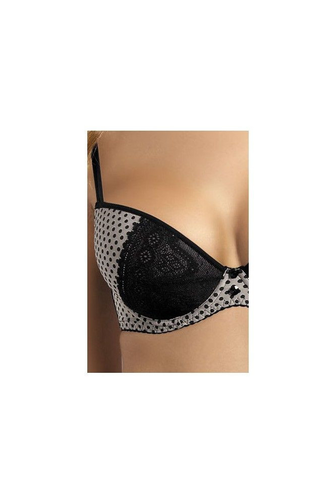 Liemenėlė Rhinestone III PU-422