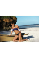 Maudymosi kostiumėlis Elena Susperia-Balta M-519 (1)