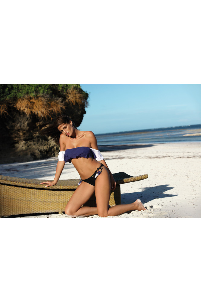 Maudymosi kostiumėlis Elena Susperia-Balta M-519 (1)