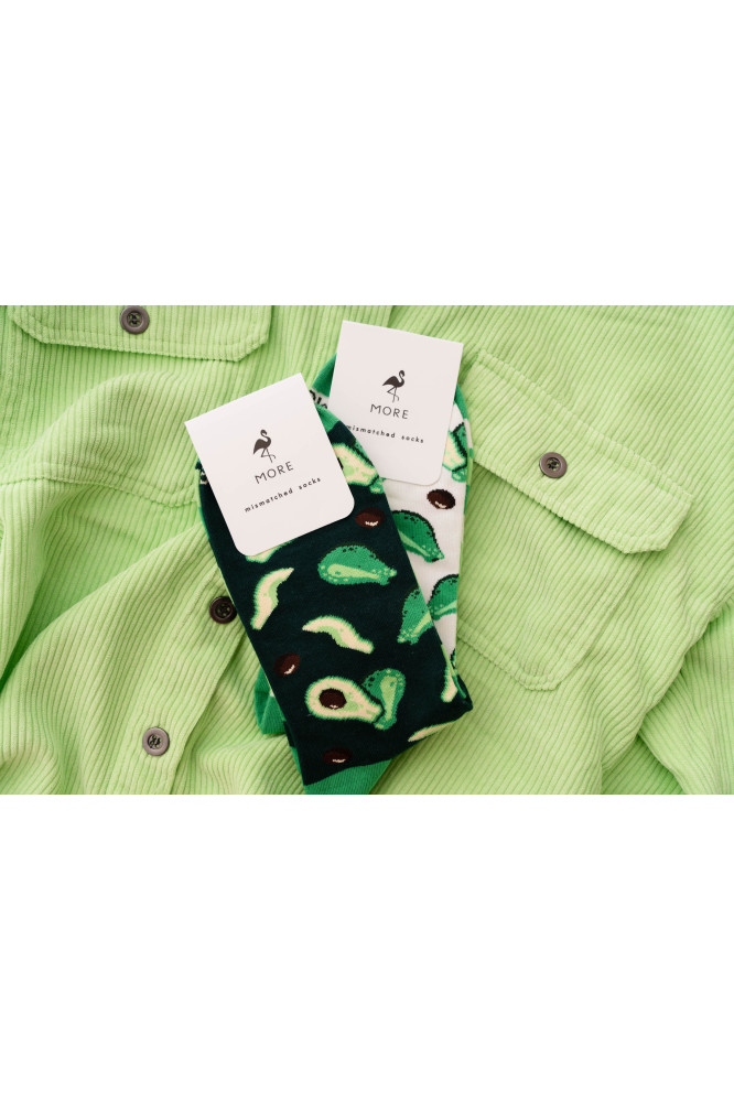 Kojinės Avocado 035-A020 Ciemna Žaluma