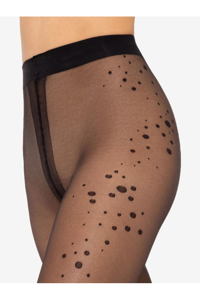 Pėdkelnės   Dotsy 17 Juoda