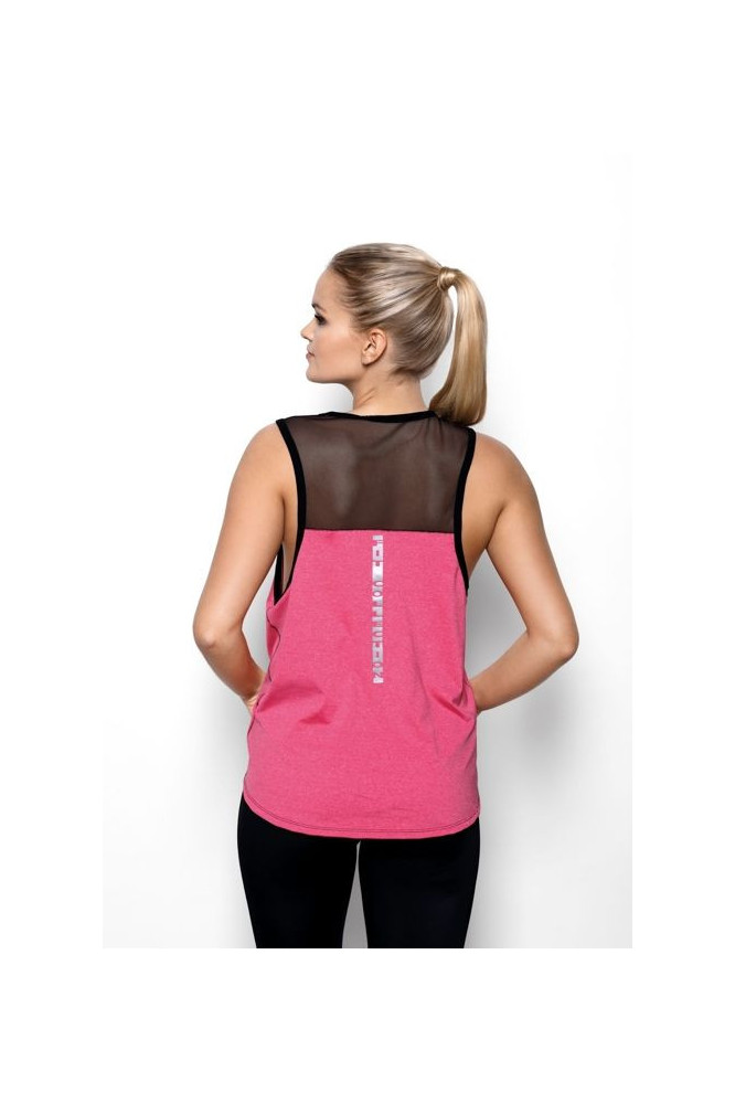 Naktinukai Fit Abel Rožinė-Juoda