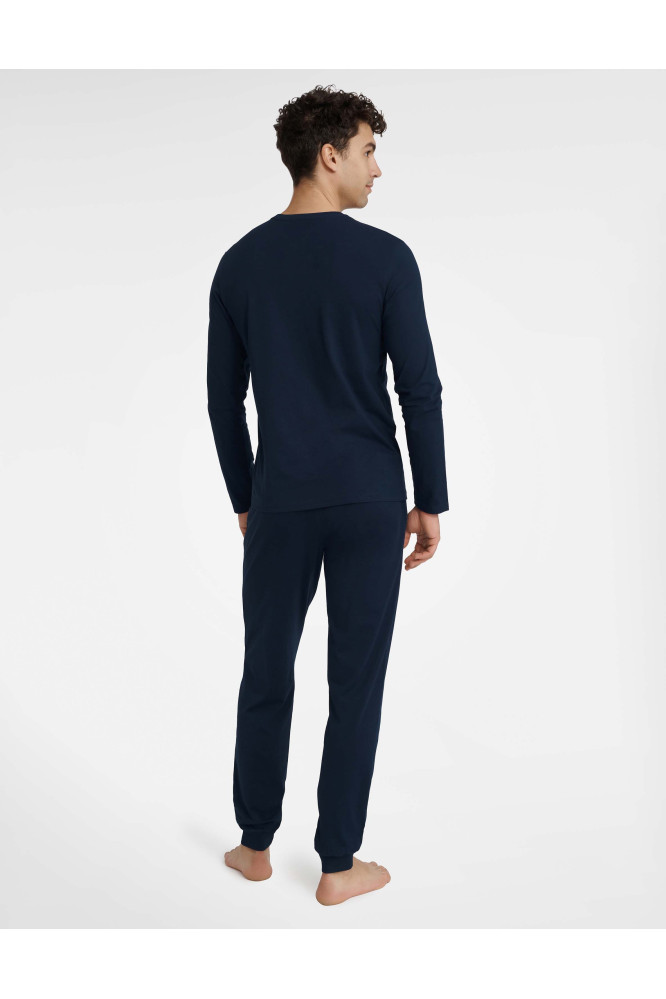 Pižama Icicle 40953-59X Mėlyna