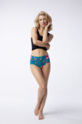 Kelnaitės Wild Rožinė Maxi