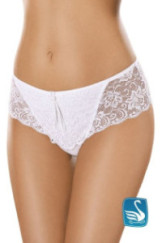 Siaurikės (stringai) Julia 110 - juoda