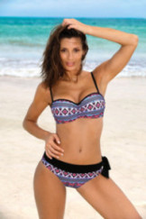 Maudymosi kostiumėlis Sally Origami M-510 (1)