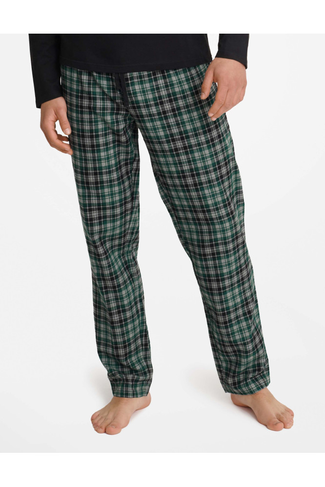 Pižama Usher 40946-99X Juoda