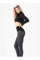 Pėdkelnės   Chevron Chic 60 Den