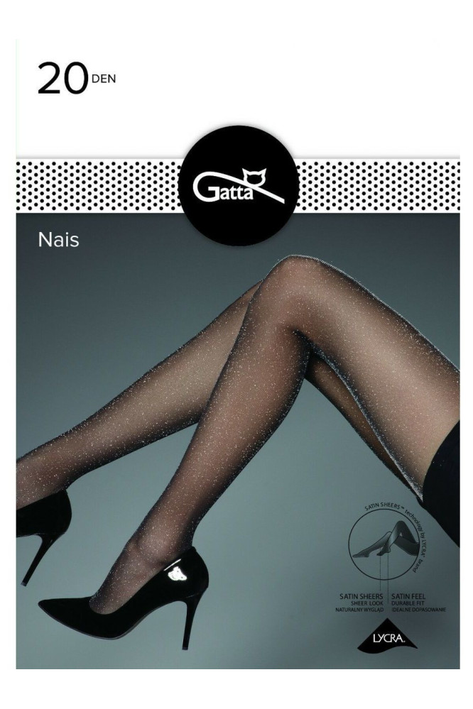 Pėdkelnės   Nais Lurex