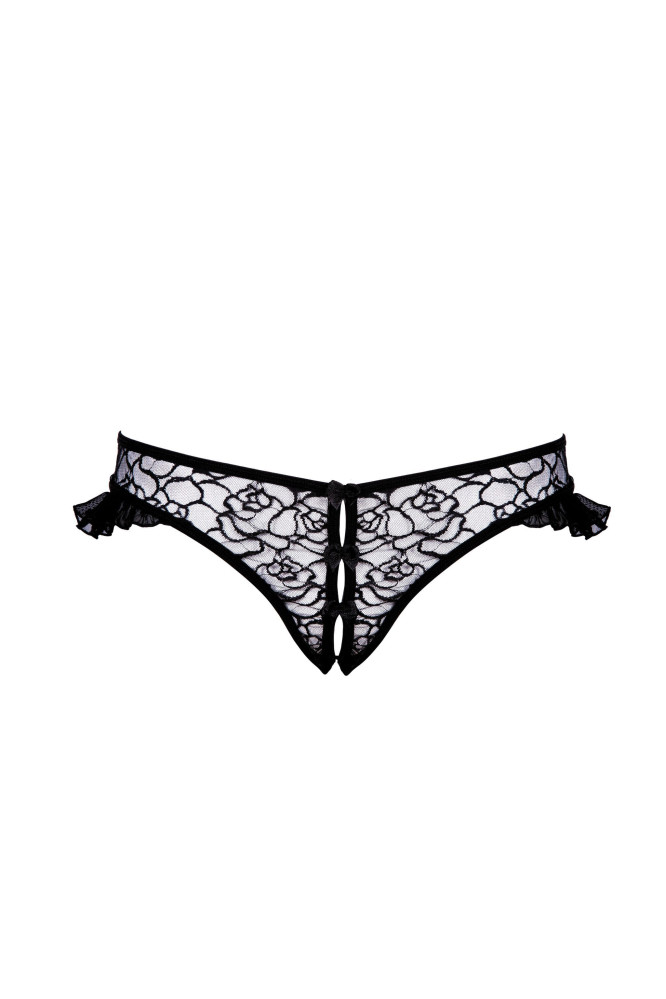 Kelnaitės Sotille Juoda