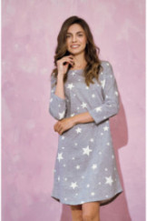 Marškinėliai Lizzie 3209 Pilka melandžas