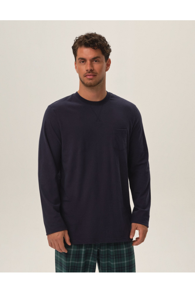 Pižama Herb 41913-59X Mėlyna