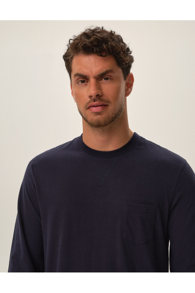 Pižama Herb 41913-59X Mėlyna