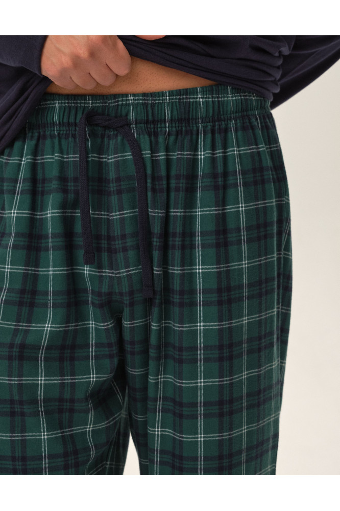 Pižama Herb 41913-59X Mėlyna