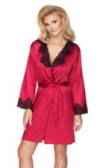 Chalatas Juniper Bordo