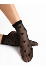 Kojinės Kokoro 20 Den Juoda