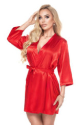 Chalatas Aria Raudona