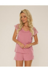 Pižama Dagmada 625 Purvina Rožinė