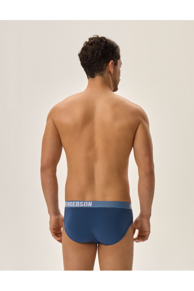 Apatinės kelnaitės Jarl 42455-MLC Jeans-Mėlyna