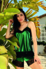 Komplektas Remi Žalias