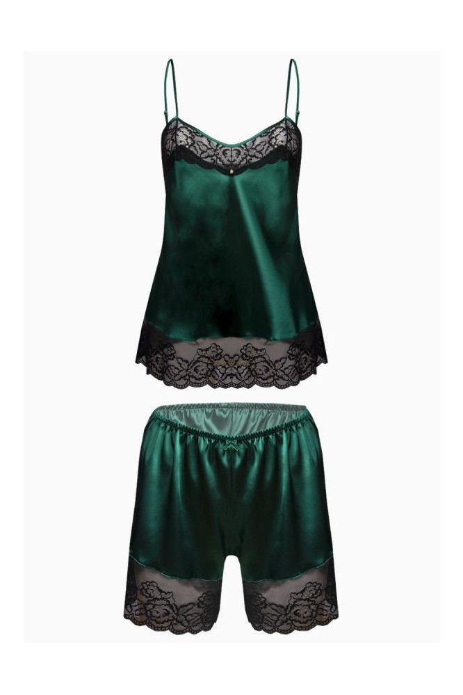 Komplektas Remi Žalias