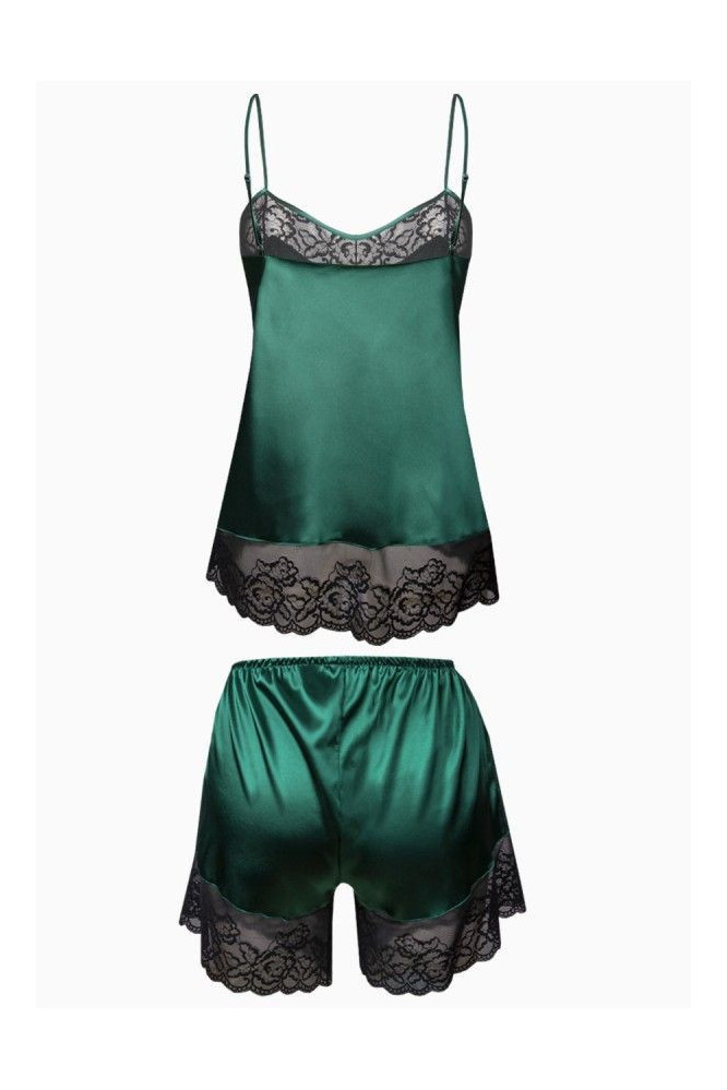 Komplektas Remi Žalias