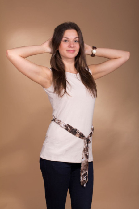 Palaidinė Lucinda 3980 Smėlio