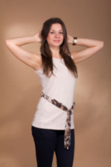 Palaidinė Lucinda 3980 Smėlio