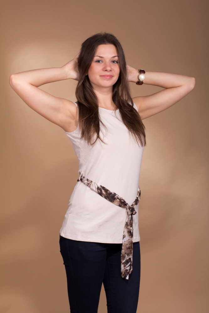 Palaidinė Lucinda 3980 Smėlio