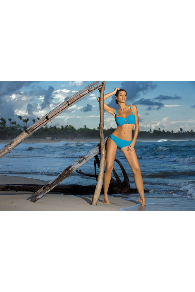 Maudymosi kostiumėlis Edith Holiday M-255 Dangiška (111)