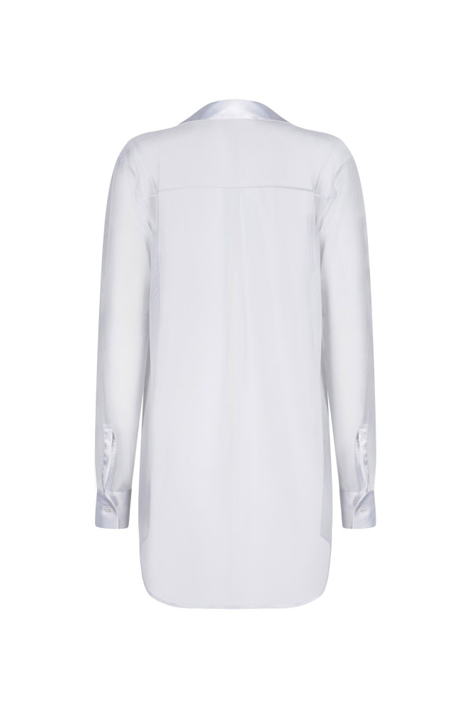 Naktinukai Babydoll Stellya Balta