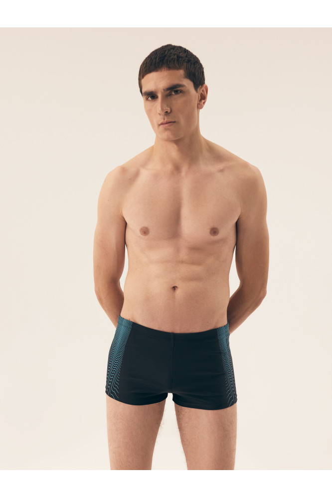 Maudymosi šortai Radon 42607-99X Juoda