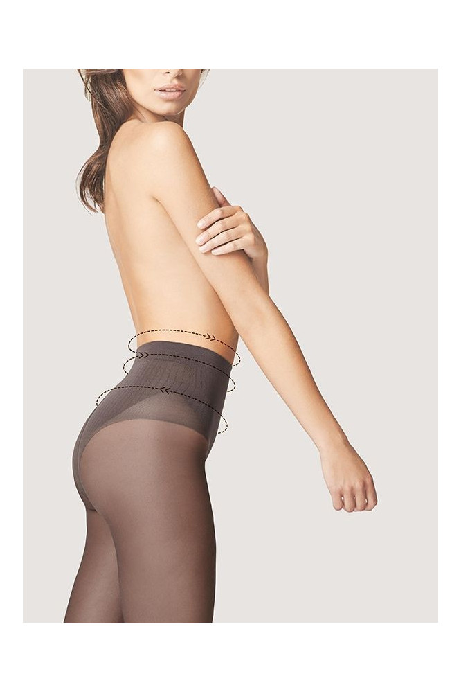 Pėdkelnės   Kūno triko Care Bikinis Fit 40 - juoda