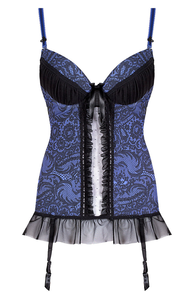 Korsetas Barcelona IV C-138 siaurikės dovanų!