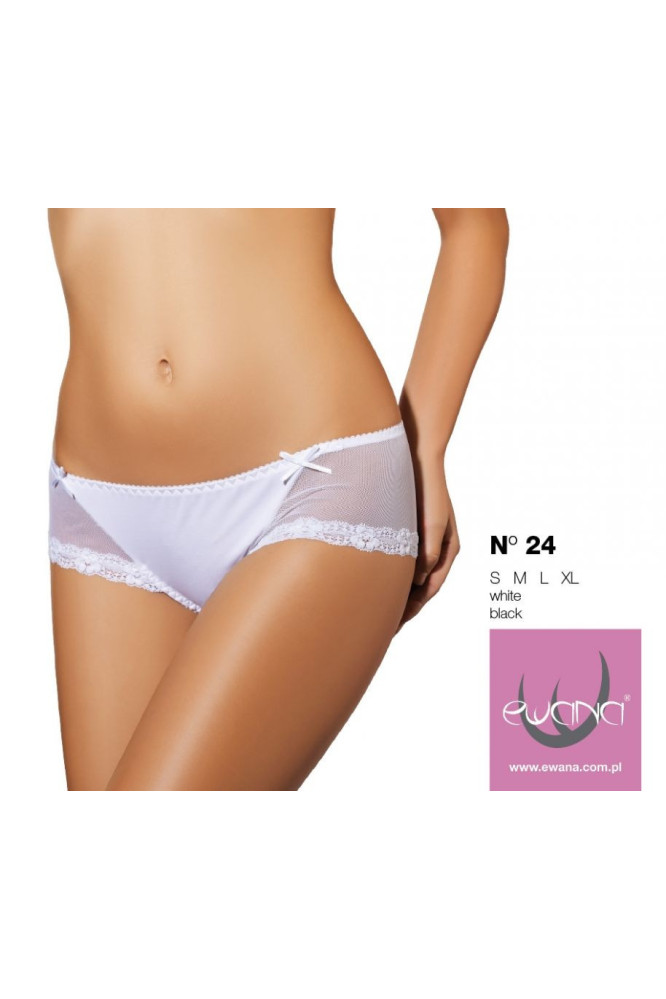 Šortai Olla 024 - balta