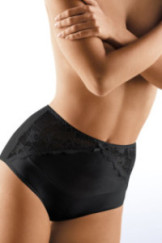 Kelnaitės Scarlett BBL 053 Juoda