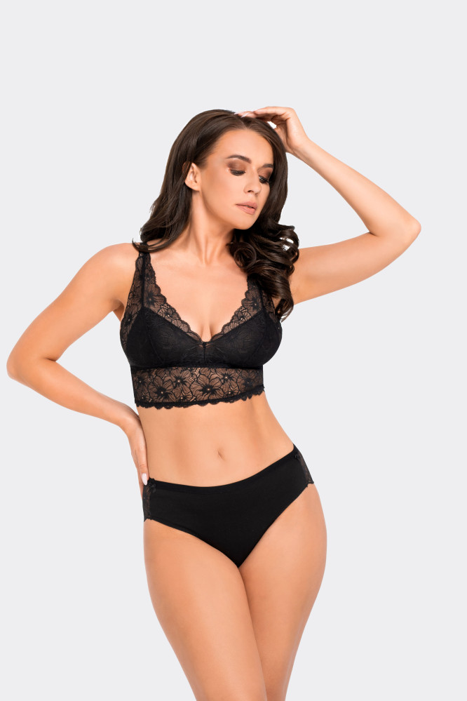 Kelnaitės Simone BBL 087 Juoda