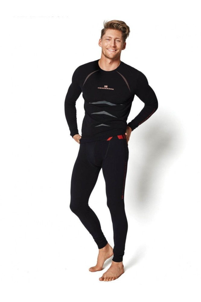 Apatinės kelnės Safe 22970-99X Juoda