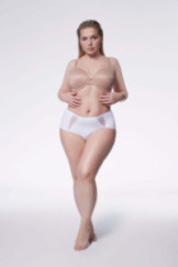 Kelnaitės Pearl Balta