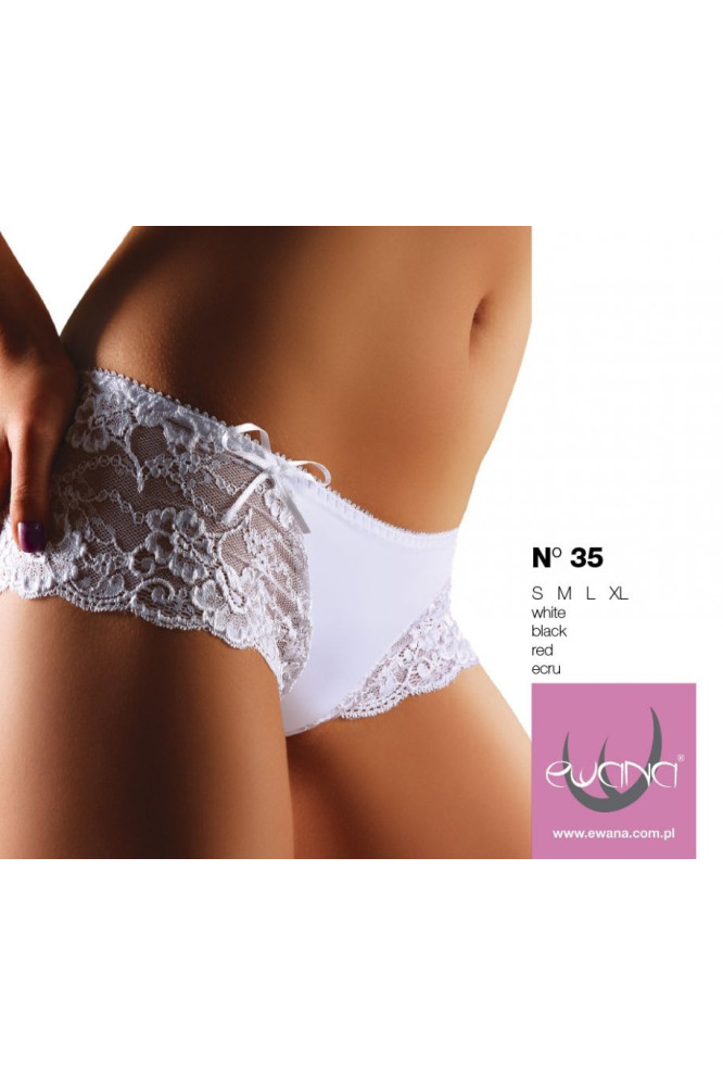 Šortai Cattie 035 - balta