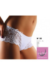 Šortai Cattie 035 - raudona