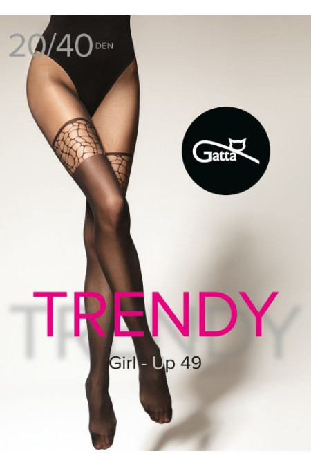 Pėdkelnės   Girl Up 49 20/40 Den