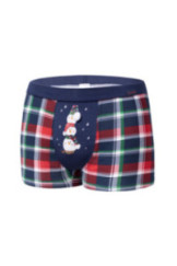 Bokseriai Snowman 007/71