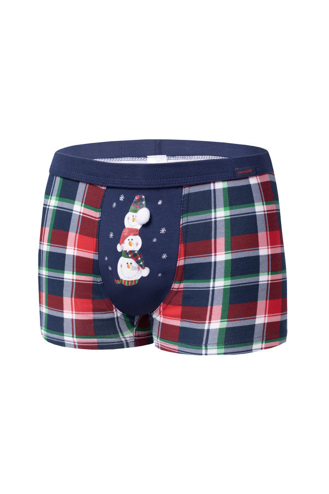 Bokseriai Snowman 007/71