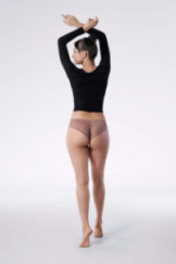 Kelnaitės Joy Braziliško kirpimo Choco