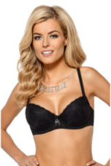 Liemenėlė Olga Juoda